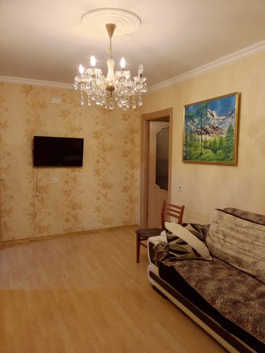 Satılır 2 otaqlı köhnə tikili 50 m² — Mənzil, Bakı (2)