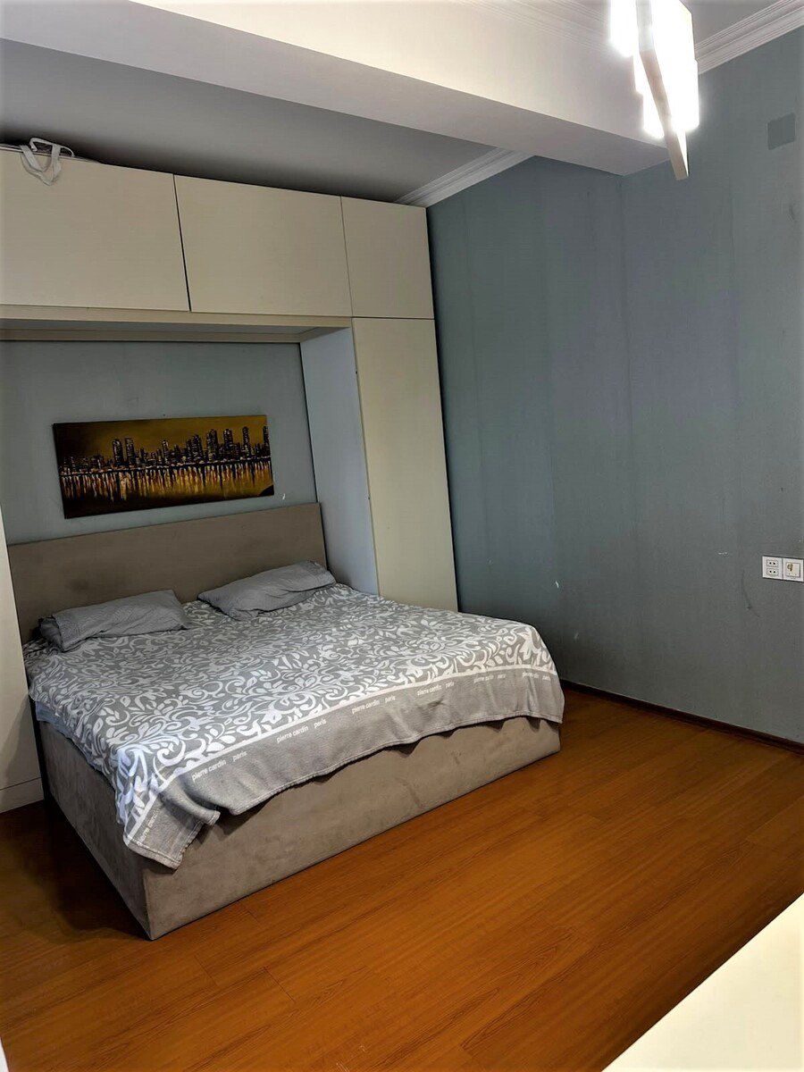 Satılır 2 otaqlı yeni tikili 74 m² — Mənzil, Bakı (5)