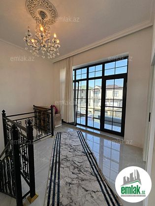 Satılır 4 otaqlı 190 m² həyət evi Badamdar — Ev, villa (11)