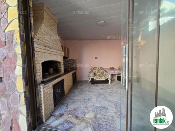 Satılır 7 otaqlı 228 m² bağ evi Şüvəlan — Ev, villa (5)