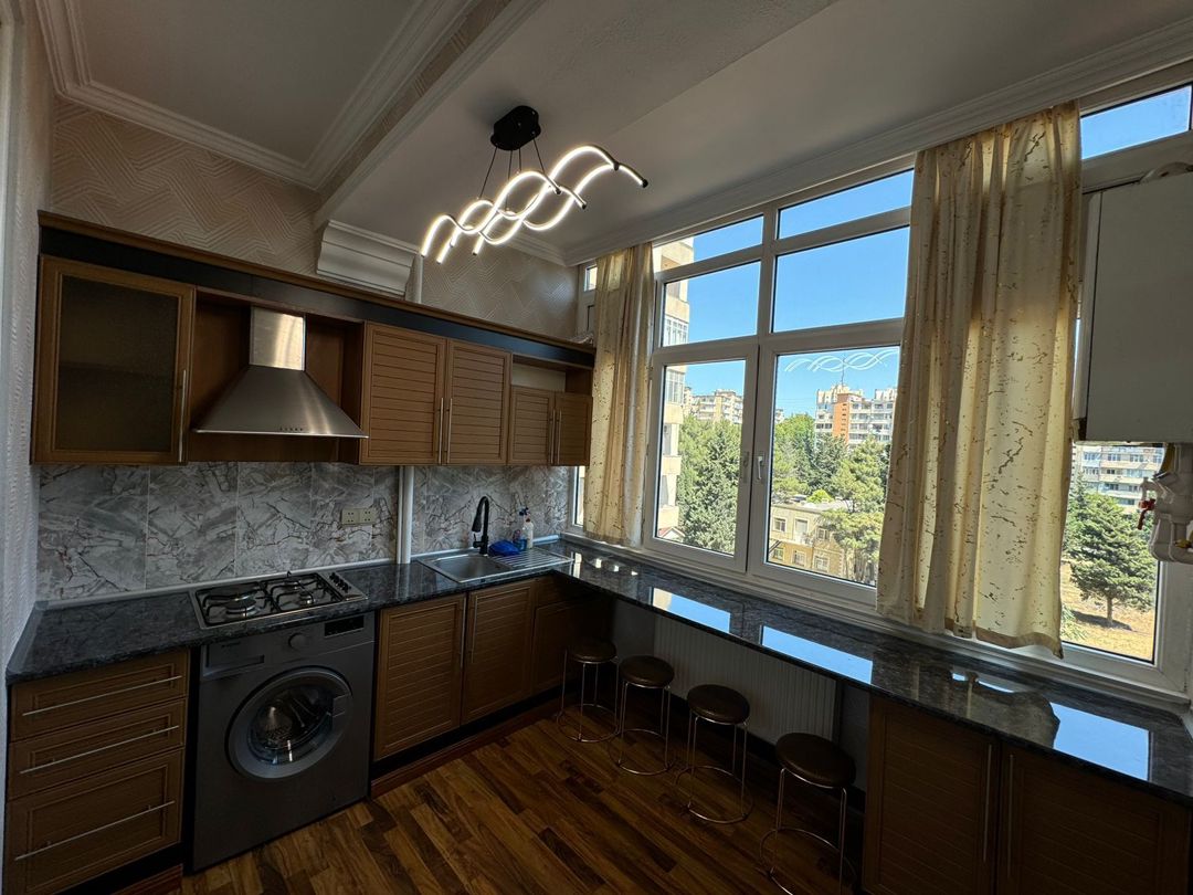 Satılır 2 otaqlı yeni tikili 65 m² — Mənzil, Bakı (8)