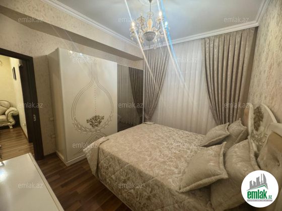 Satılır 3 otaqlı 73 m² yeni tikili 9 mkr — Mənzil (3)