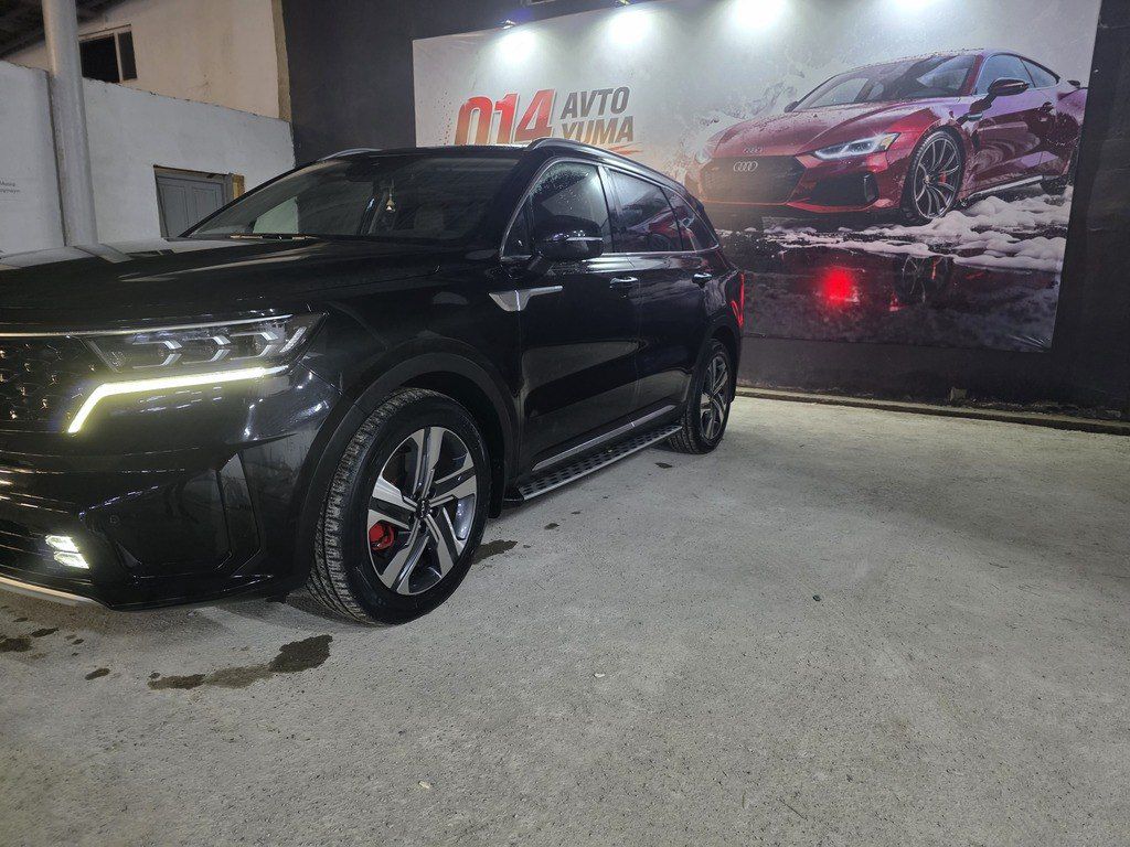 Kia Sorento, 2.2 L, 2021 il, 155 000 km — Avtomobillər, Sumqayıt (3)