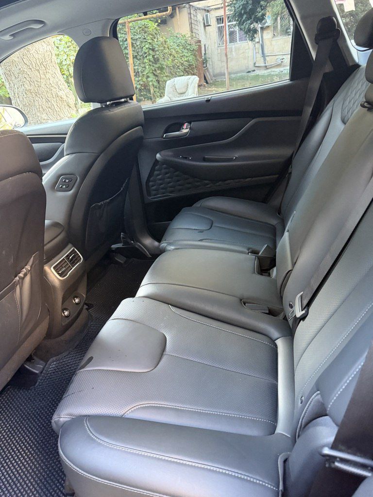 Hyundai Santa Fe, 1.6 L, 1.49 kWh, 2022 il, 52 000 km — Avtomobillər, Bakı (7)