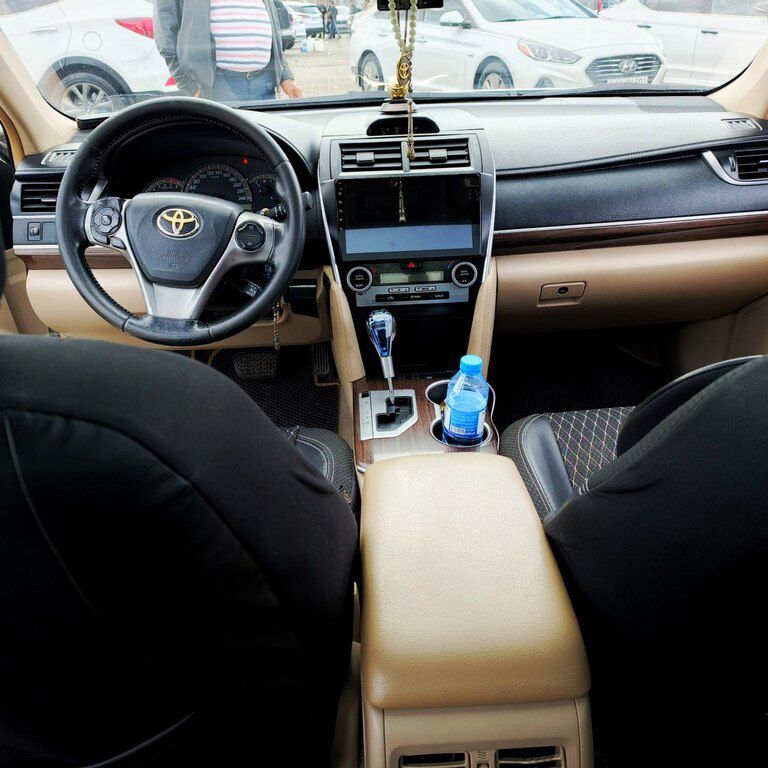 Toyota Camry, 2.5 L, 2012 il, 298 000 km 90-TJ-713 — Avtomobillər, Bakı (6)