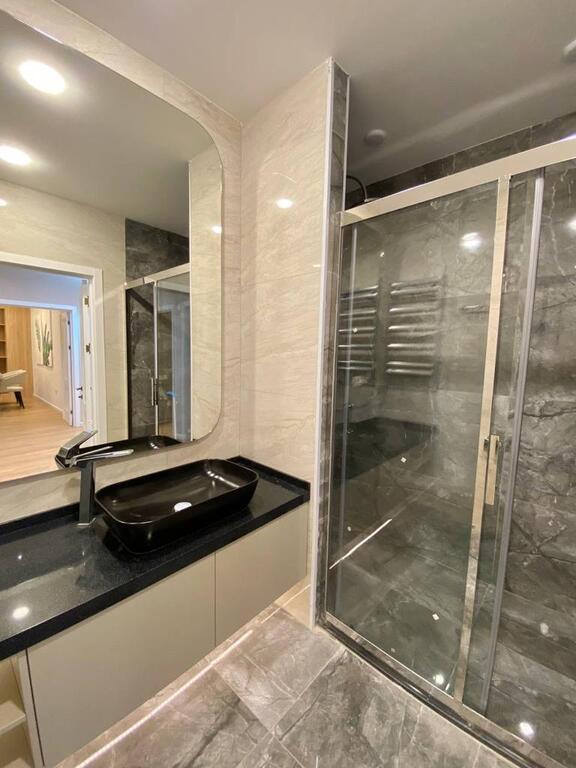 İcarəyə verilir 3 otaqlı yeni tikili 150 m² — Mənzil, Bakı (7)