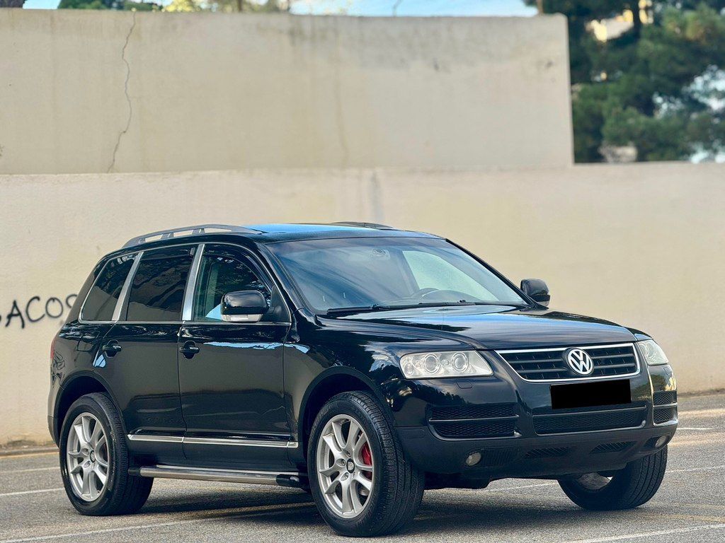 Volkswagen Touareg, 3.2 L, 2006 il, 279 101 km — Avtomobillər, Bakı (9)