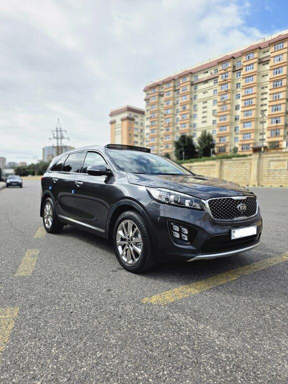 Kia Sorento, 2.0 L, 2017 il, 84 000 km — Avtomobillər, Bakı (2)