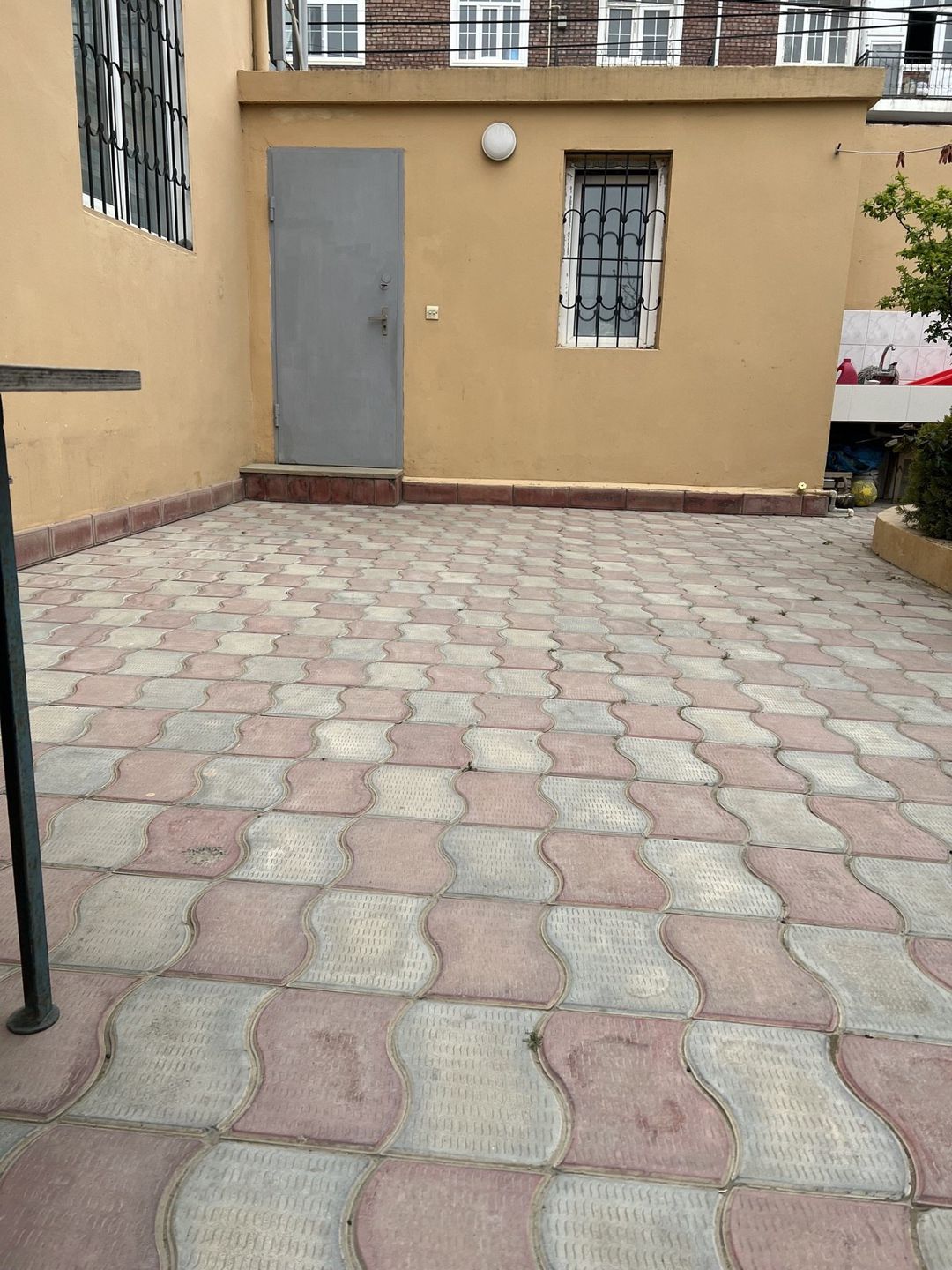 Həyət evi kirayə verilir, Badamdar qəs — Ev, villa, Bakı (5)