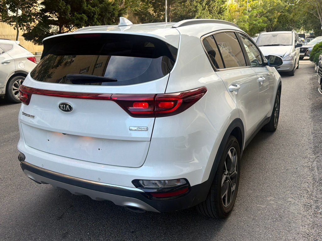 Kia Sportage, 2.0 L, 2019 il, 150 000 km — Avtomobillər, Bakı (5)