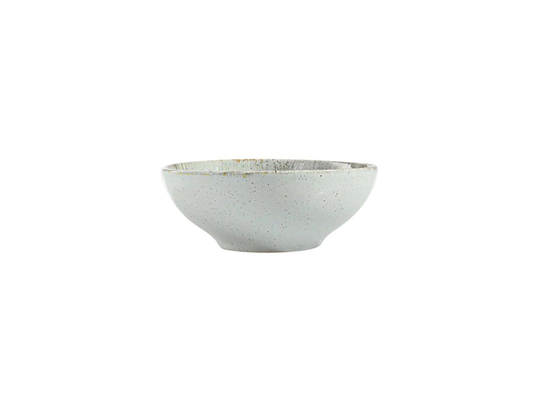 Salat qabı Porland Stoneware Iris, keramoqranit, boz, 15 sm — Mallar, Bakı (3)