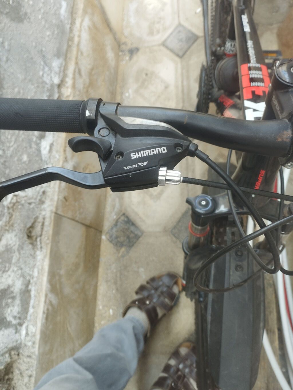 MTB velosiped – Super Bıke TK300 - Çərçivə: dağ/MTB tipli, Super Bıke — Dağ velosipedləri, Bakı (2)