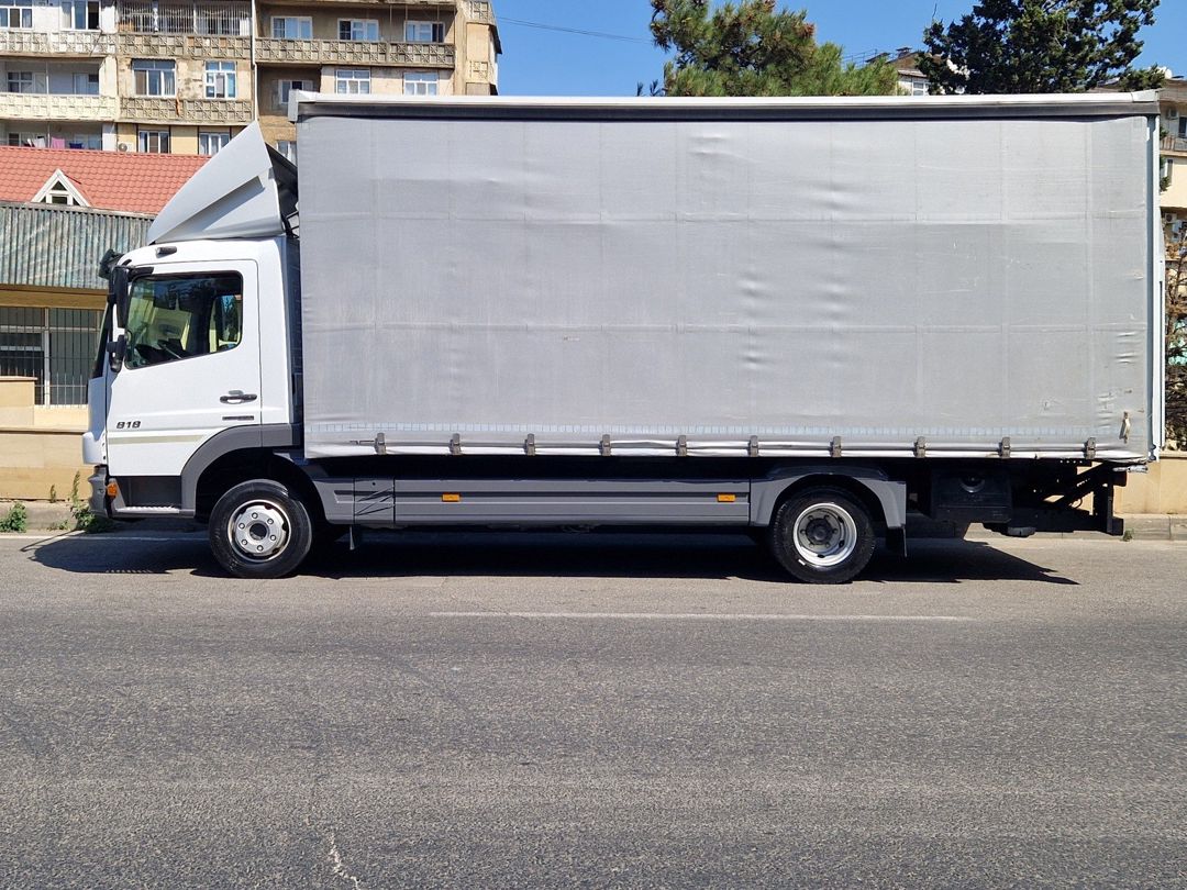 Yük daşıma xidməti — Logistika, Bakı (2)