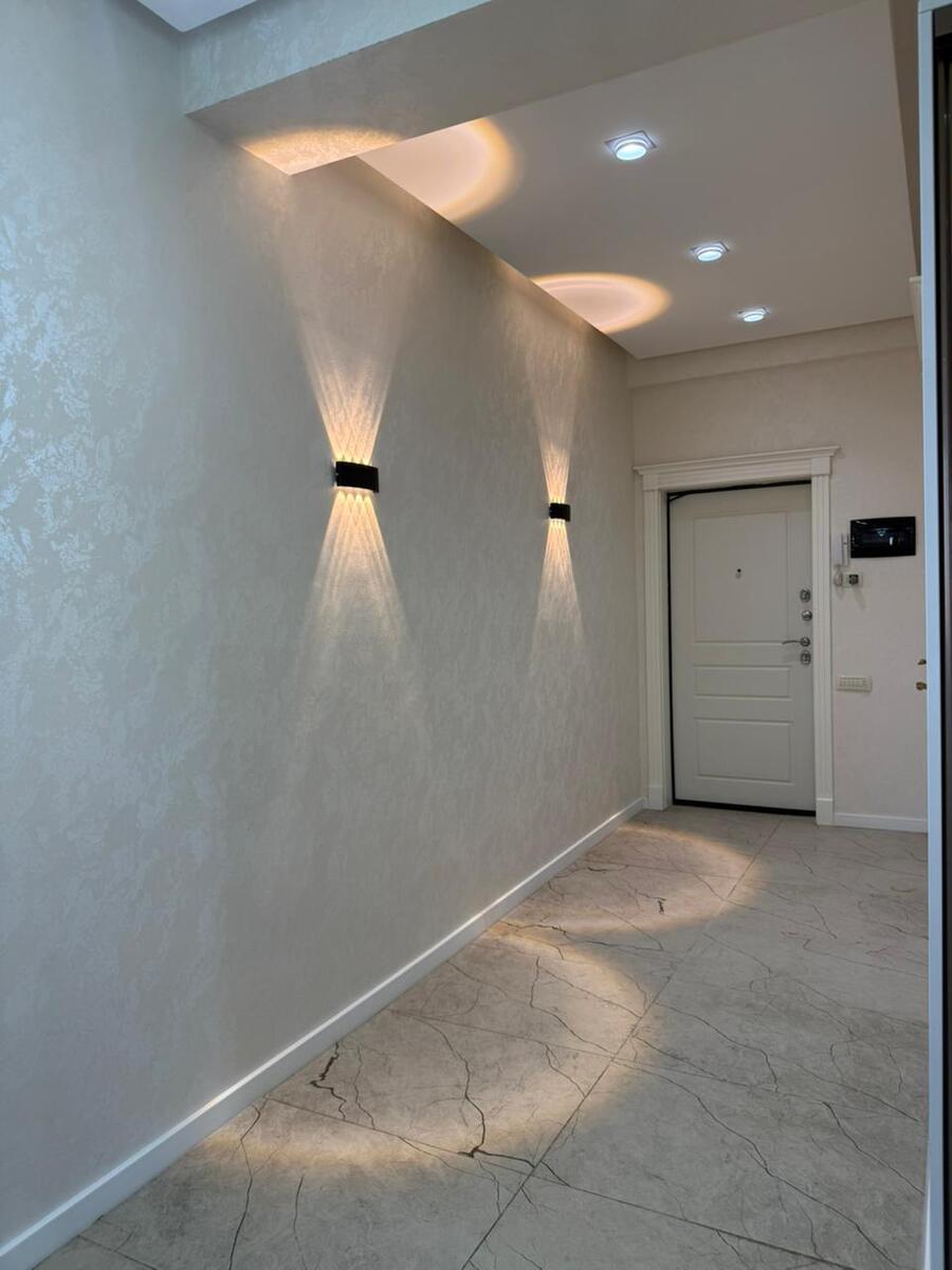 Satılır 3 otaqlı yeni tikili 128 m² — Mənzil, Bakı (10)