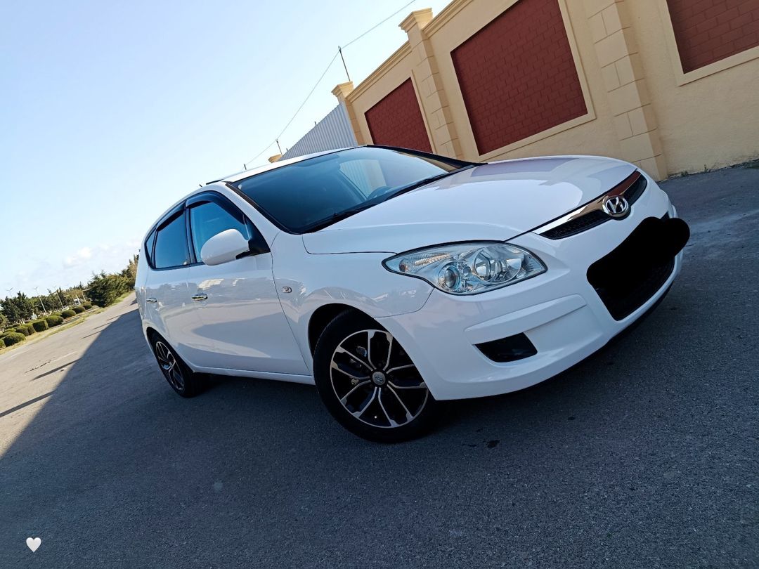 Hyundai i30, 2008 il — Avtomobillər, Sumqayıt (2)