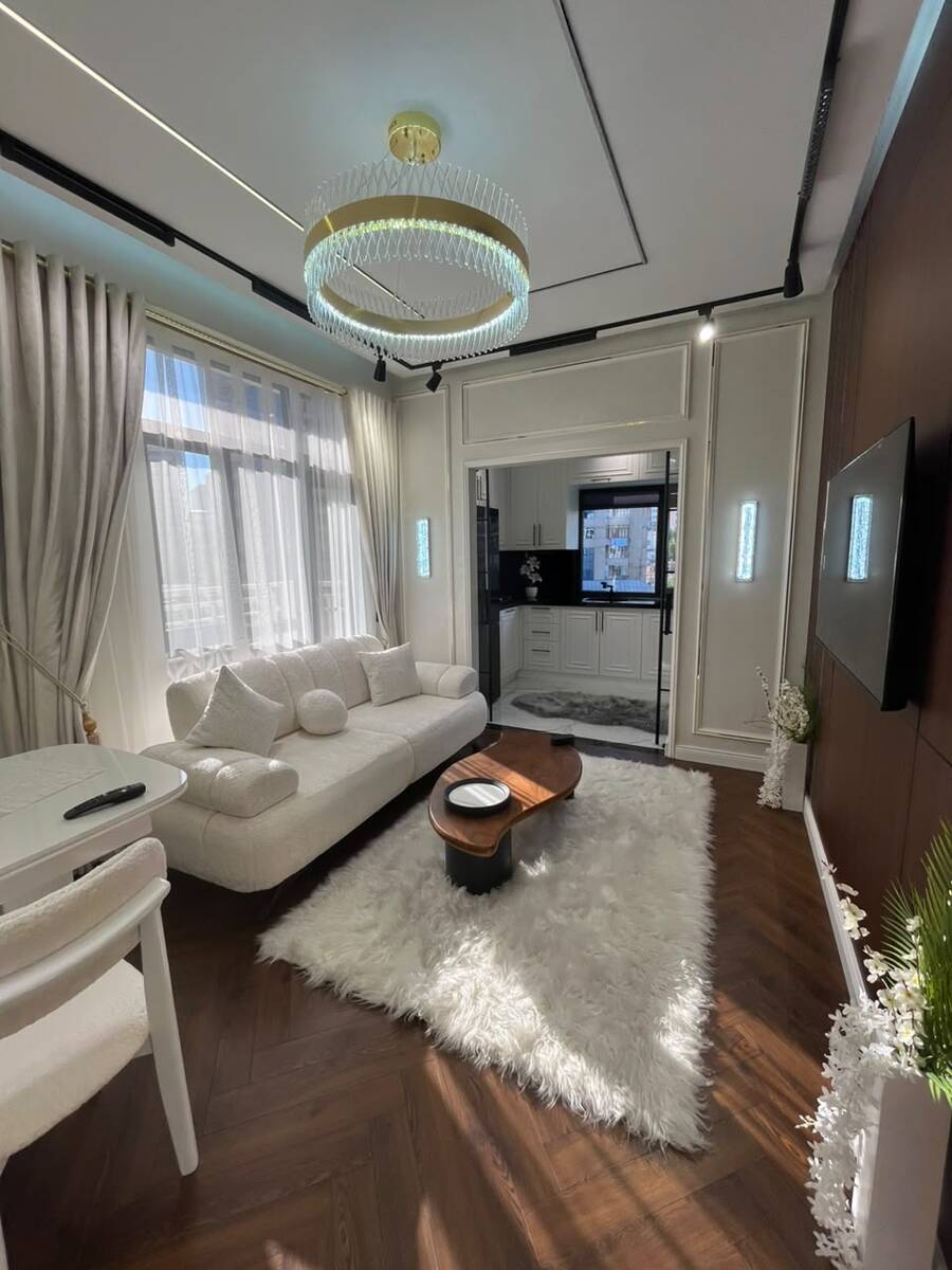 Satılır 3 otaqlı yeni tikili 95 m² — Mənzil, Bakı (4)