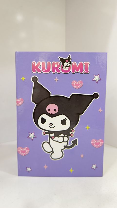 Kitab-seyf Kuromi, 18х13 sm — Bakı