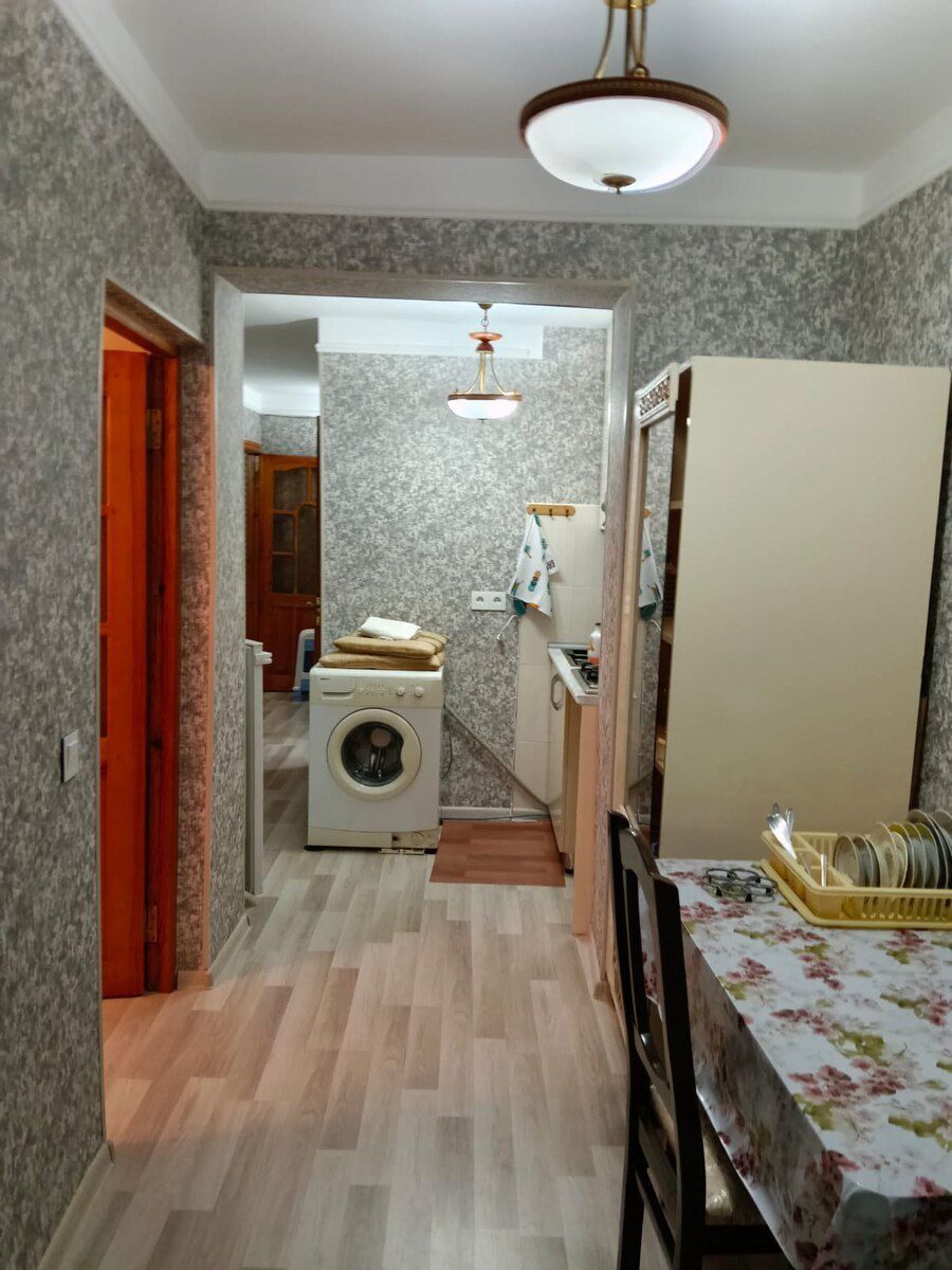 2-otaqlı mənzil kirayə verilir, Sumqayıt ş., 50 m² — Mənzil, Sumqayıt (12)
