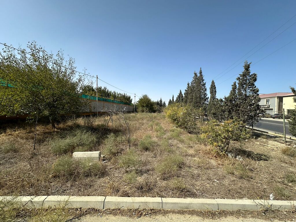 Satılır torpaq 20 sot — Torpaq, Bakı (2)