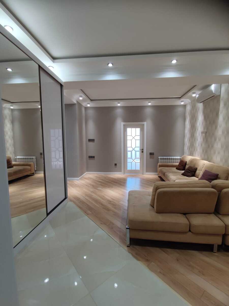 Satılır 3 otaqlı yeni tikili 95 m² — Mənzil, Bakı (4)