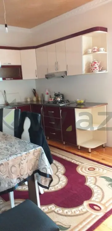 4 otaqlı Həyət evi Satılır, Bərdə — Ev, villa, Bərdə (7)