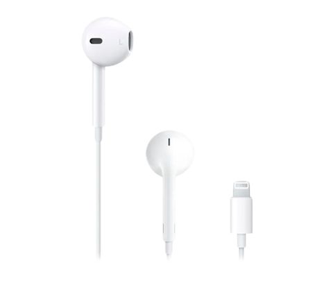Original Apple EarPods with Lightning Connector - Rəsmi Apple — Bakı