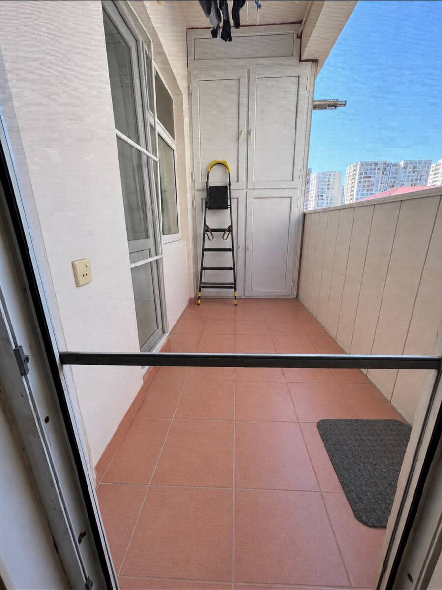 2-otaqlı yeni tikili, Xətai r., 57 m² — Mənzil, Bakı
