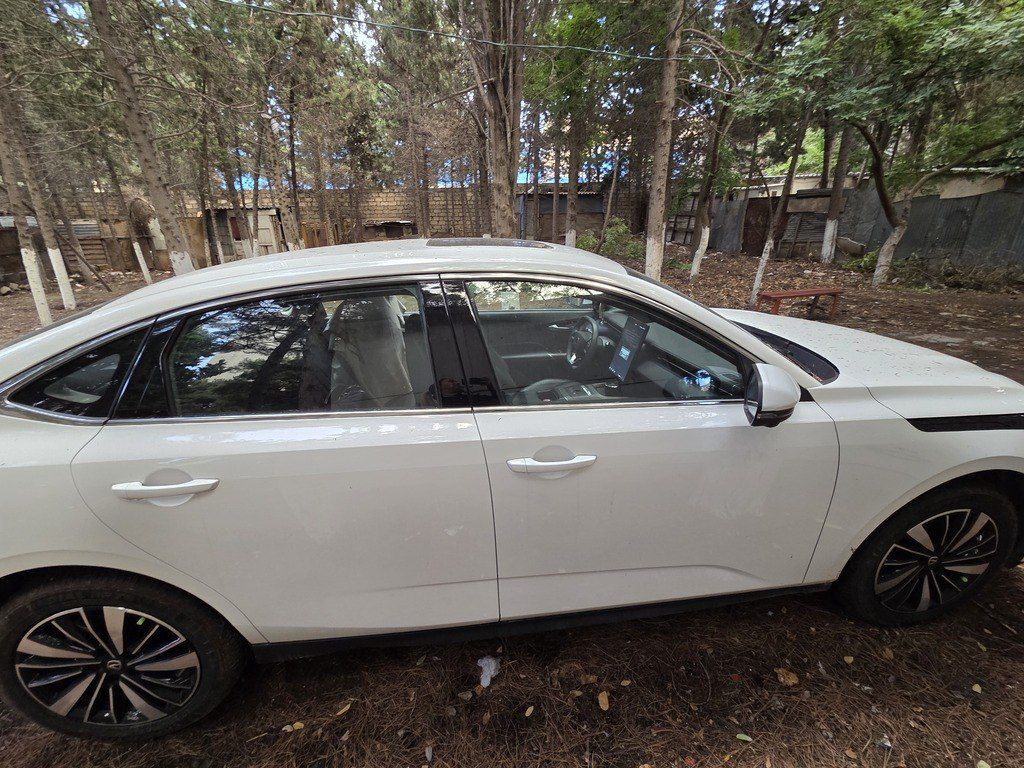 Changan Eado, 1.5 L, 9.07 kWh, 2025 il, 5 016 km 88-BZ-416 — Avtomobillər, Bakı (4)