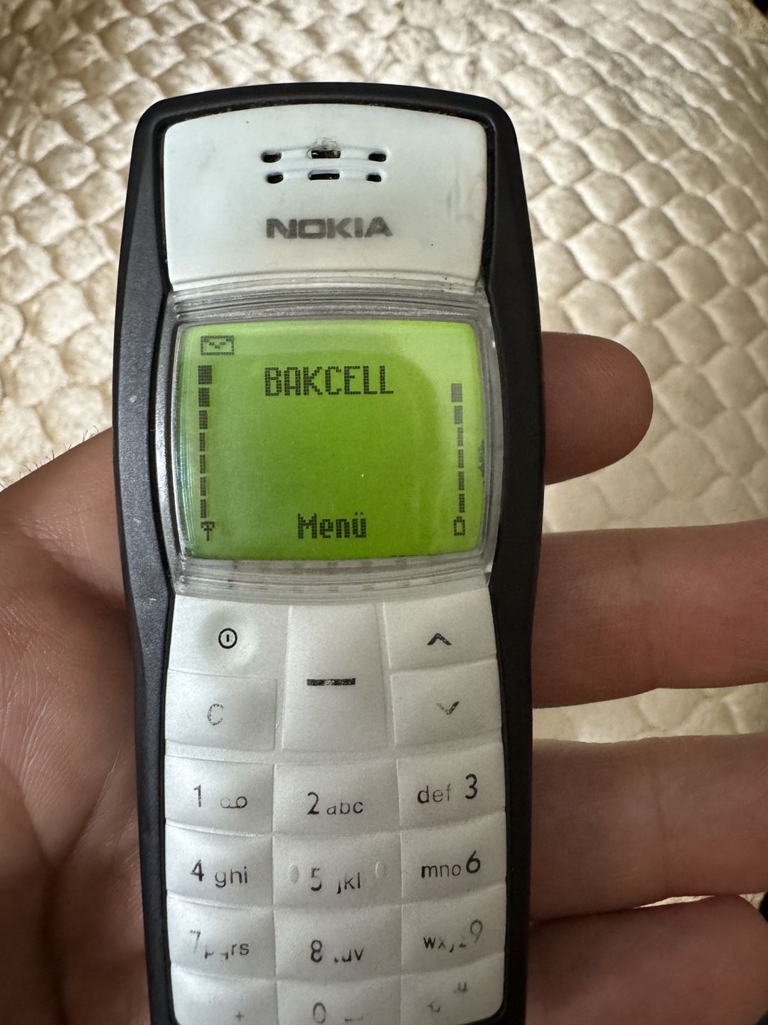 Nokia 1100 Xpress-on covers — Smartfonlar, Bakı (5)