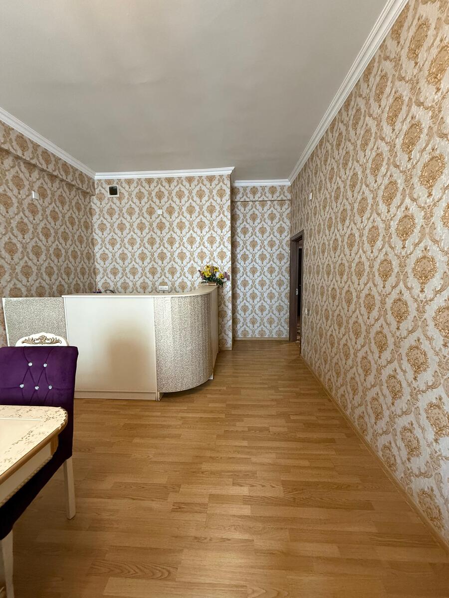 İcarəyə verilir 2 otaqlı yeni tikili 68 m² — Mənzil, Bakı (3)
