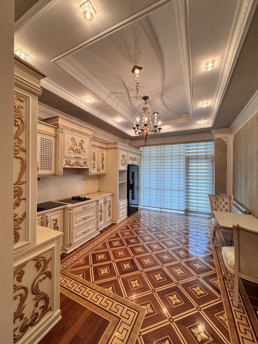 Satılır 4 otaqlı yeni tikili 250 m² — Mənzil, Bakı (8)
