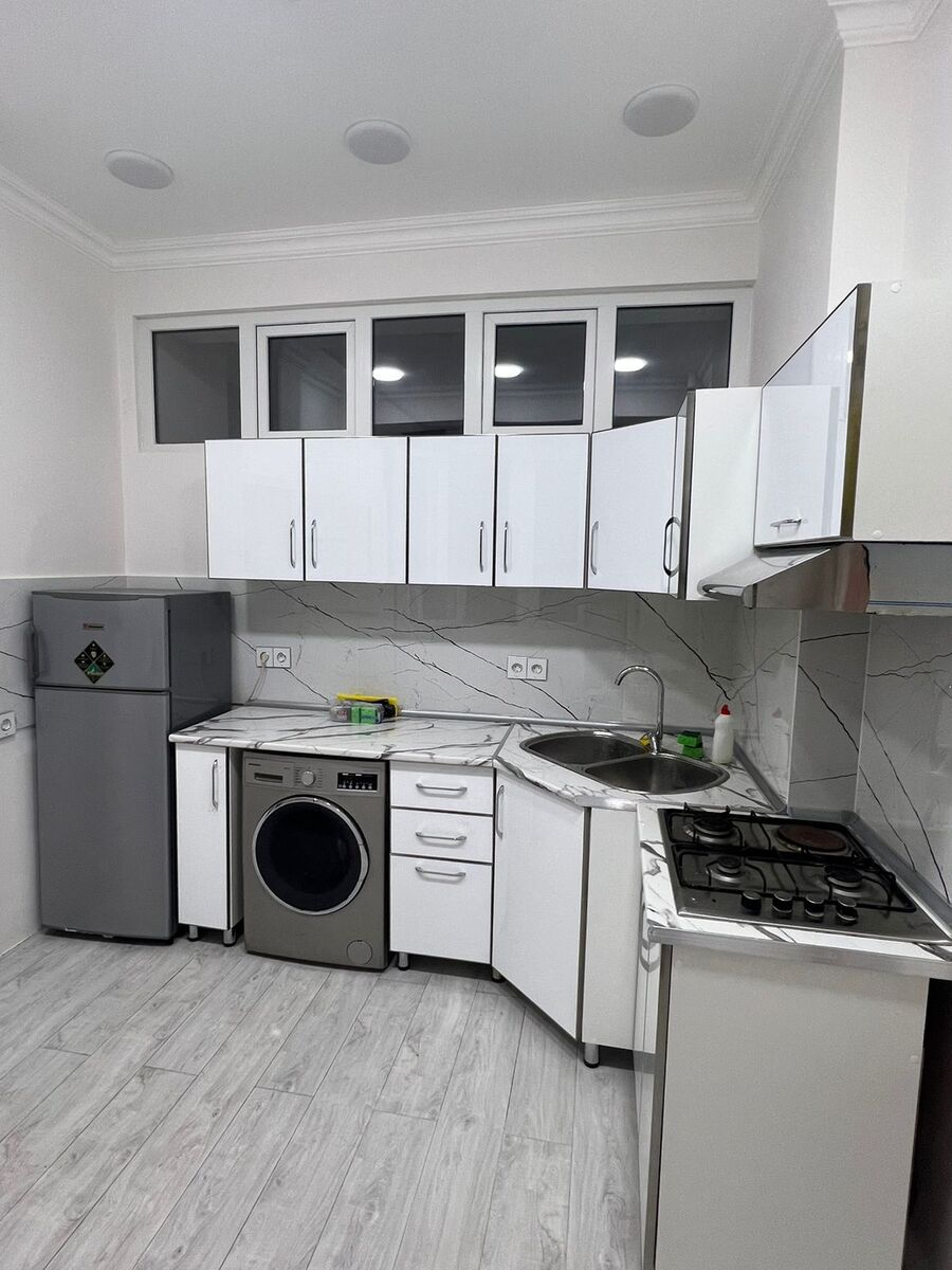 İcarəyə verilir 2 otaqlı yeni tikili 55 m² — Mənzil, Bakı (3)