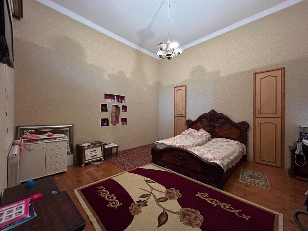 Satılır 4 otaqlı köhnə tikili 120 m² — Mənzil, Bakı (8)