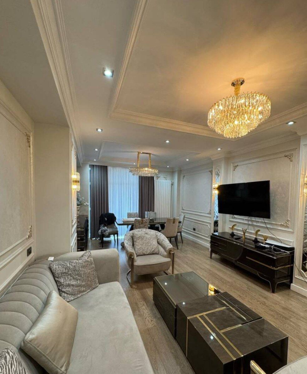Satılır 3 otaqlı yeni tikili 148 m² — Mənzil, Bakı (3)