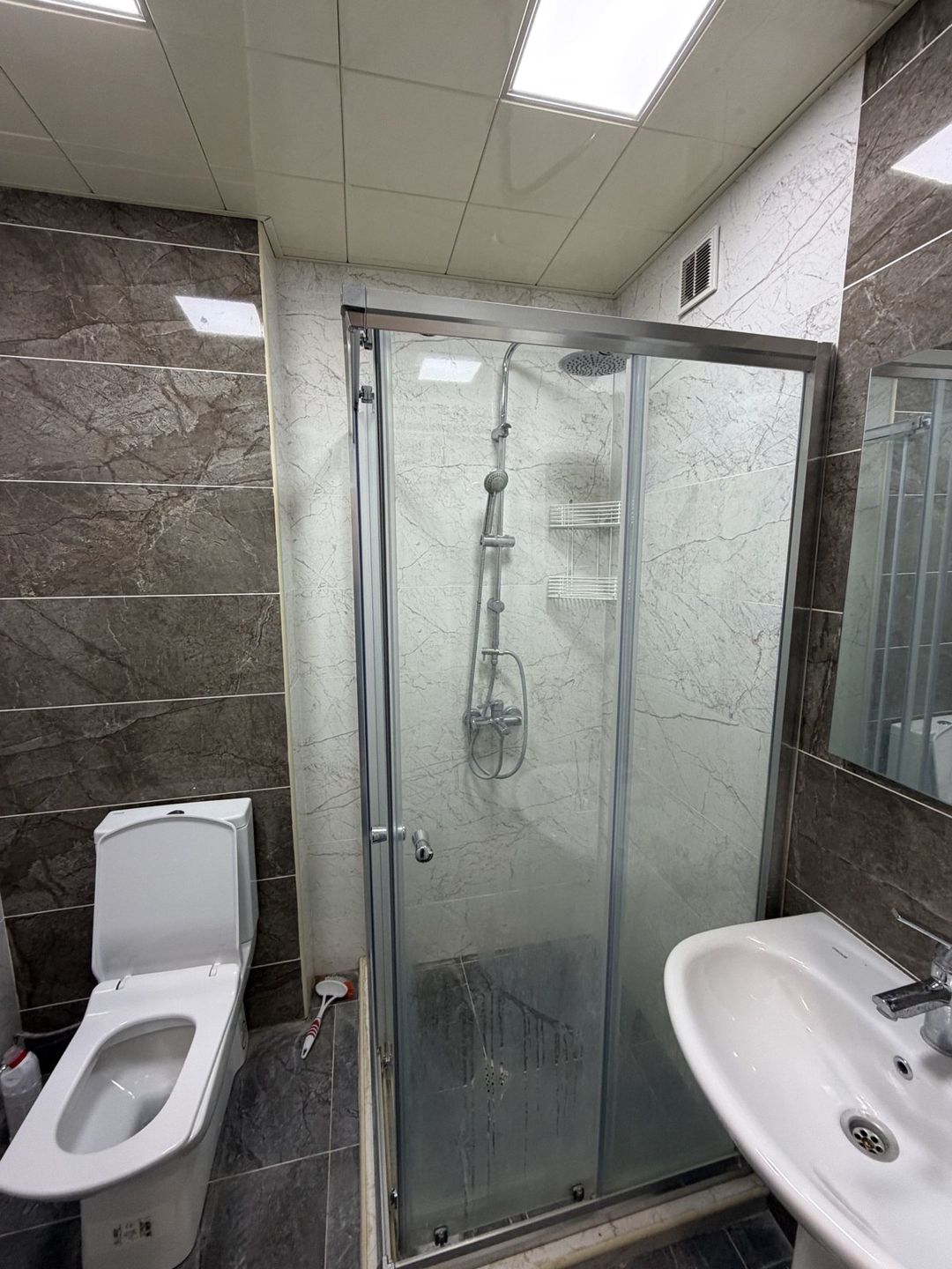 2-otaqlı yeni tikili, Xırdalan ş., 45 m² — Mənzil, Bakı (6)