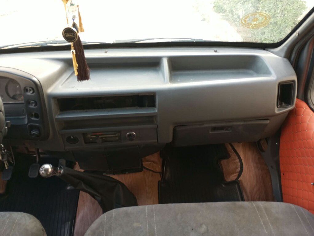 Ford Transit, 2.4 L, 1991 il, 200 000 km — Avtomobillər, Bakı (9)