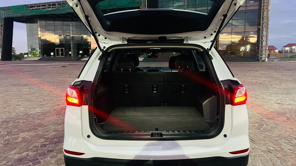 Chevrolet Equinox, 1.5 L, 2018 il, 138 000 km — Avtomobillər, Şəmkir (9)