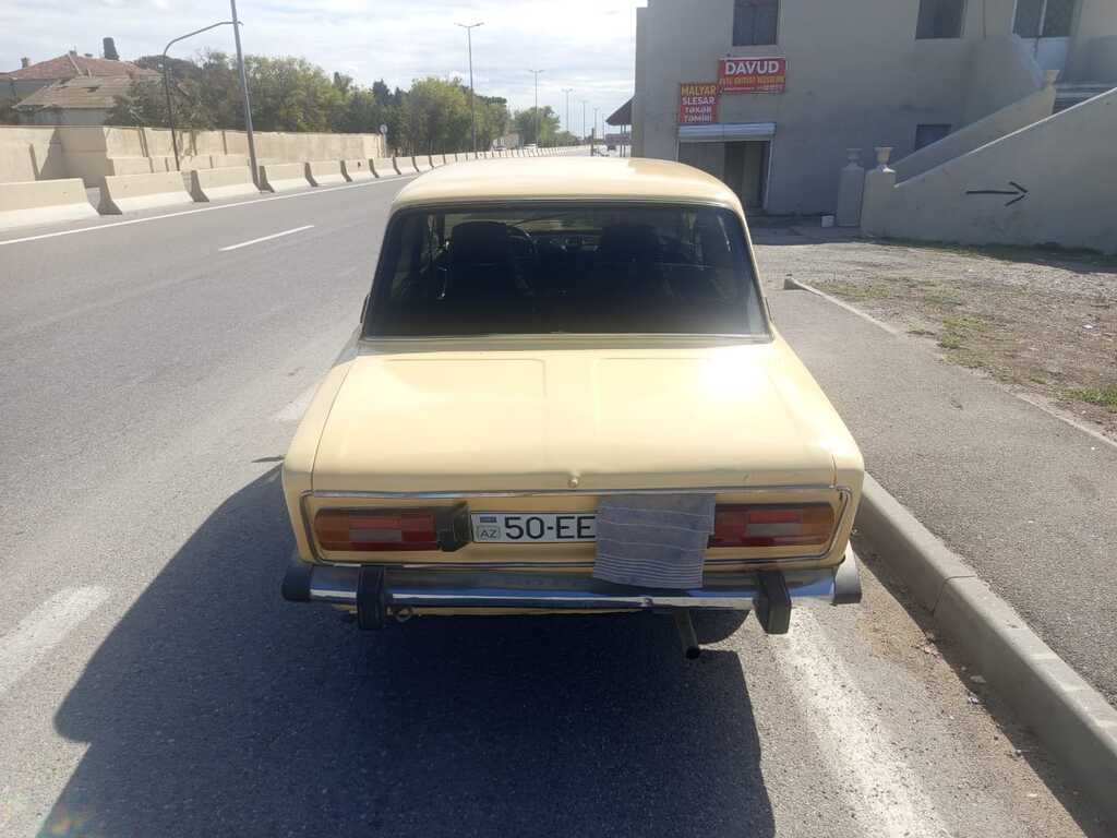 Lada (VAZ) 2106, 1.3 L, 1984 il, 12 300 km — Avtomobillər, Sumqayıt (2)