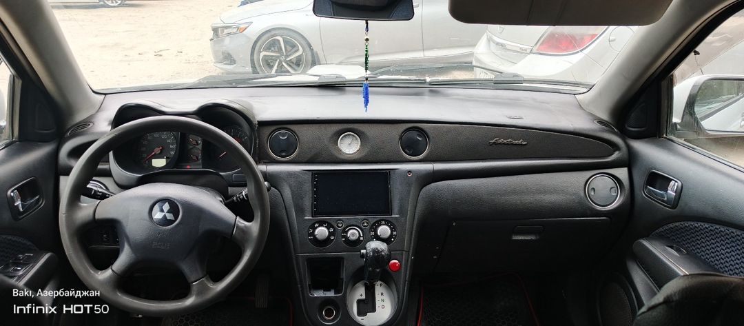 Mitsubishi Airtrek, 2002 il — Avtomobillər, Bakı (8)