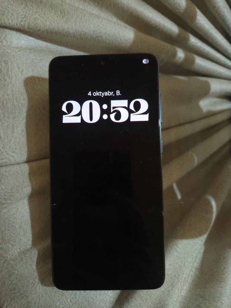 Samsung Galaxy S21 Phantom Gray 128GB/8GB — Smartfonlar, Gəncə (3)