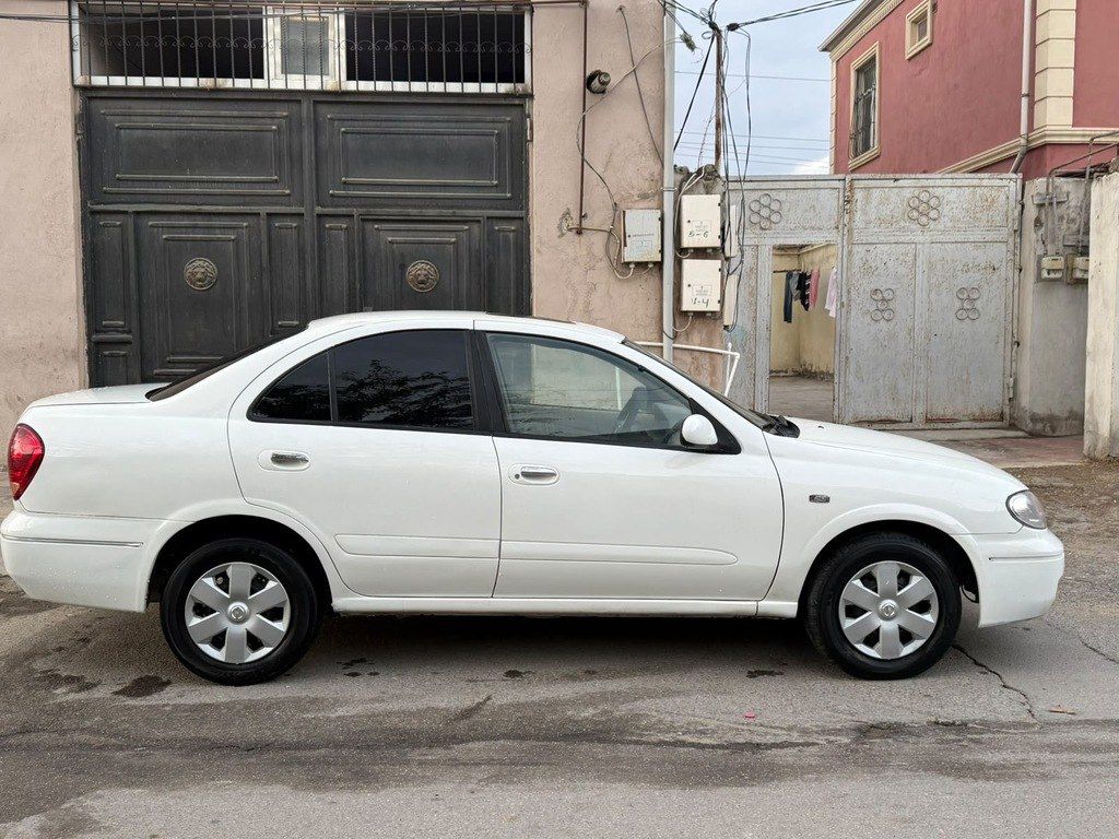 Nissan Sunny, 1.6 L, 2006 il, 245 000 km — Avtomobillər, Bakı (3)