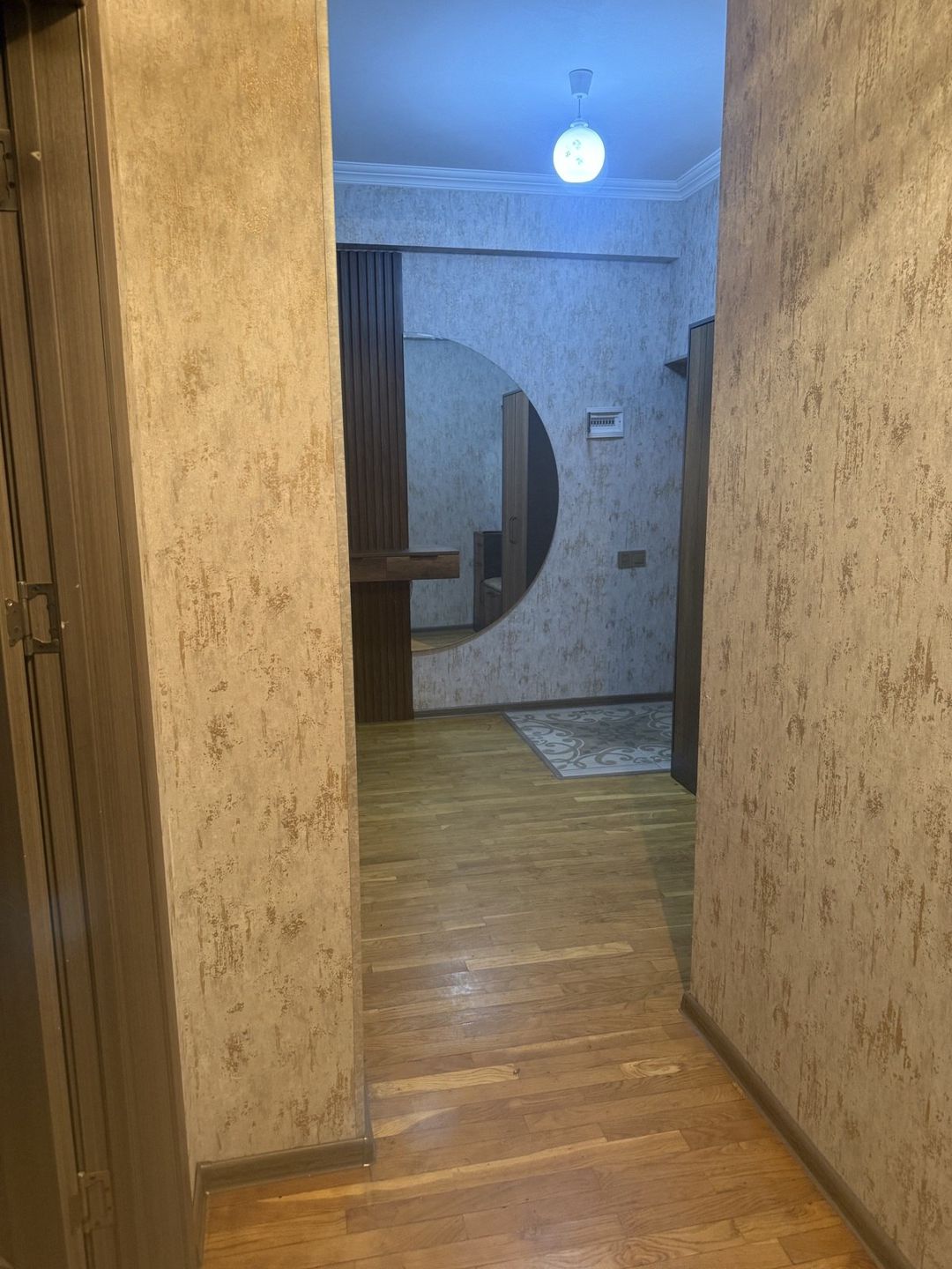 3-otaqlı yeni tikili, Masazır qəs., 63 m² — Mənzil, Bakı (8)