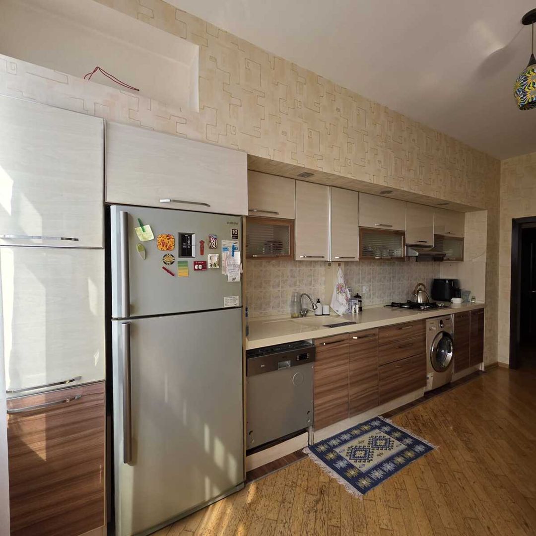 Satılır 2 otaqlı yeni tikili 92 m² — Mənzil, Bakı (11)