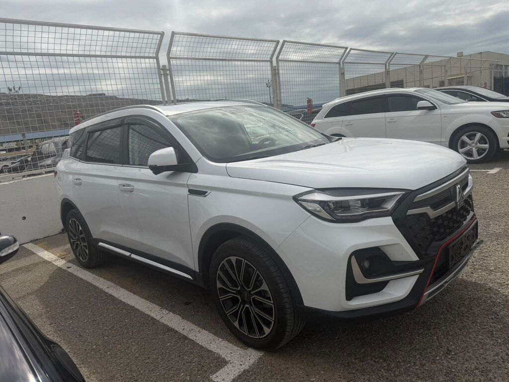 VGV U70 Plus, 1.5 L, 2025 il, 10 000 km — Avtomobillər, Bakı (2)