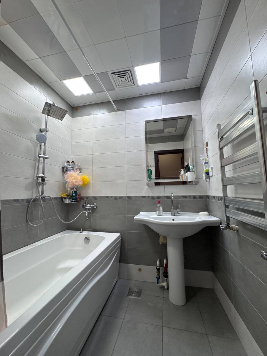 Satılır 3 otaqlı köhnə tikili 85 m² — Mənzil, Bakı (5)
