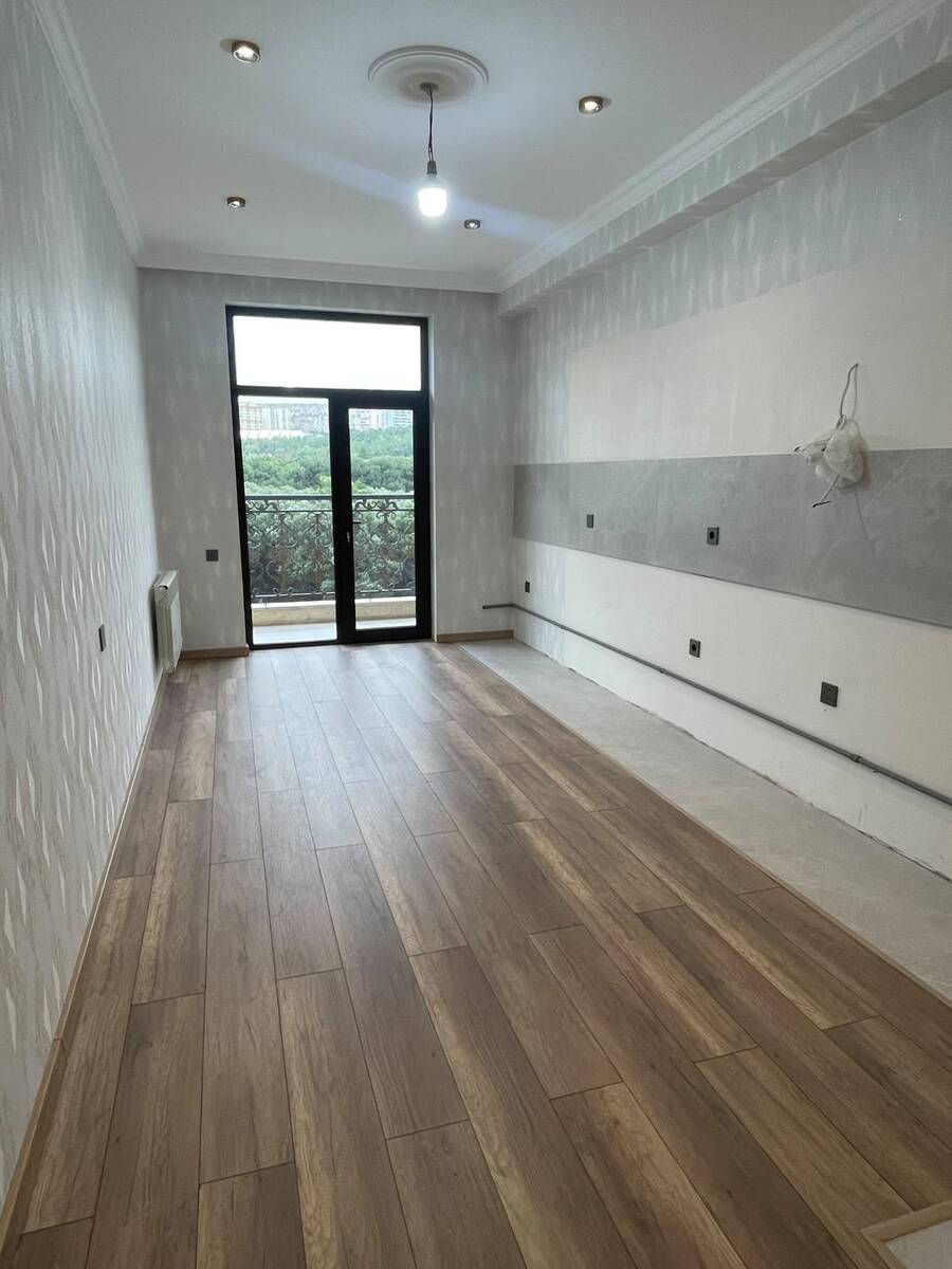 Satılır 3 otaqlı yeni tikili 95 m² — Mənzil, Bakı (7)