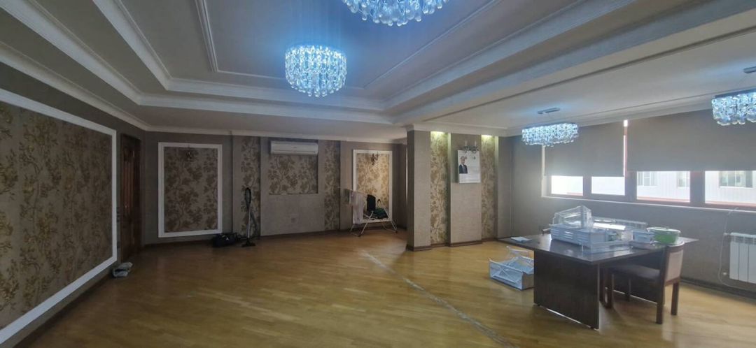 Satılır 3 otaqlı yeni tikili 220 m² — Mənzil, Bakı