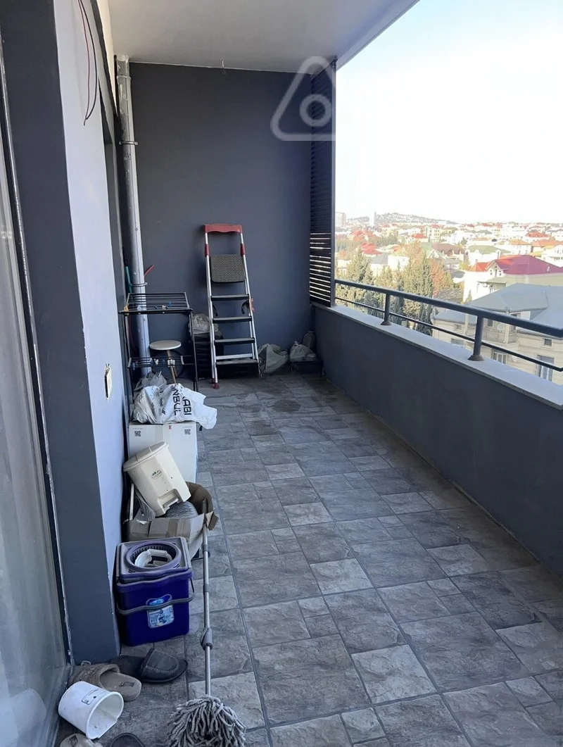 2 otaqlı mənzil, 72 m², Moskova pros 32 — Mənzil, Bakı (12)