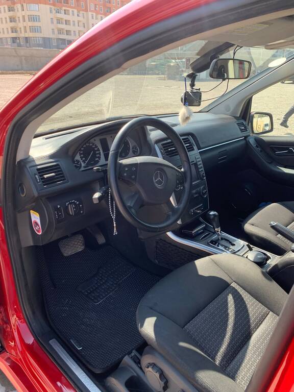Mercedes B 180, 1.7 L, 2009 il, 142 000 km 99-KF-044 — Avtomobillər, Bakı (6)
