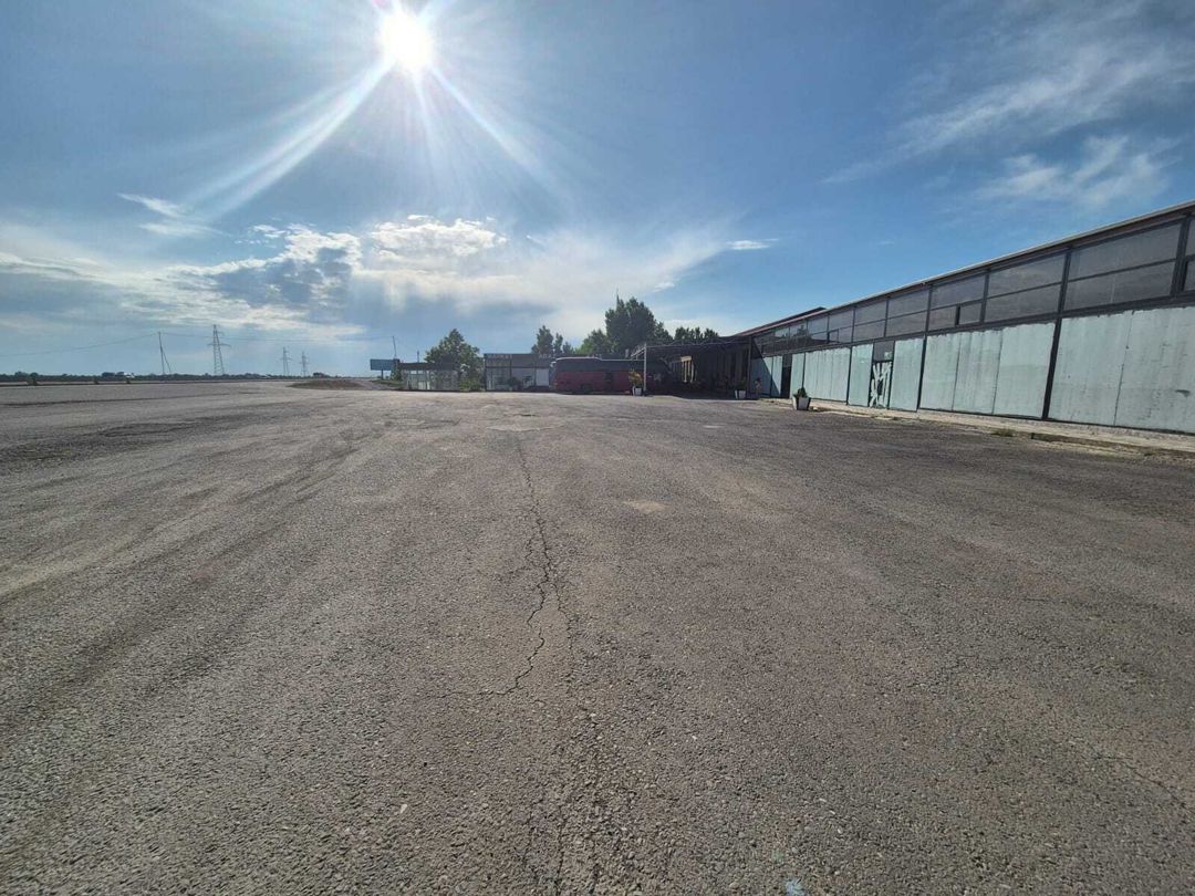 İcarəyə verilir obyekt 800 m² — Əmlak, Kürdəmir (6)